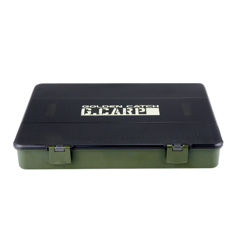 Golden Catch G.Carp Multi Tackle Box XL (set) - Photo №5