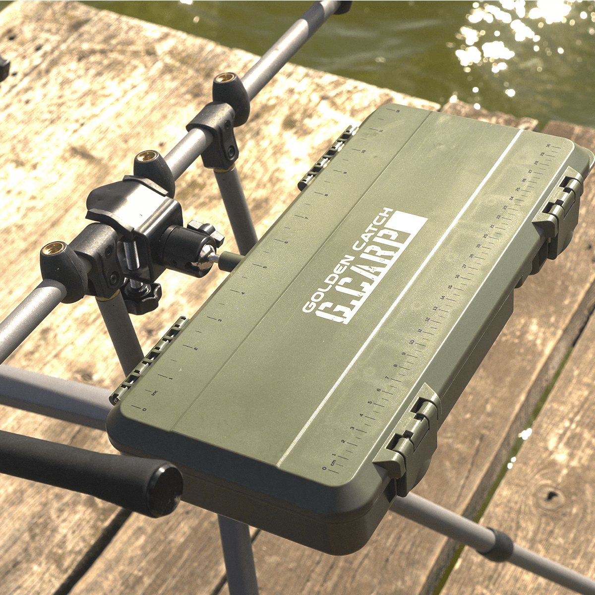 Golden Catch G.Carp Action Station - Photo №5