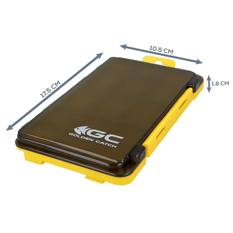Golden Catch Constructor Lure Case CLC-1710 - Photo №5