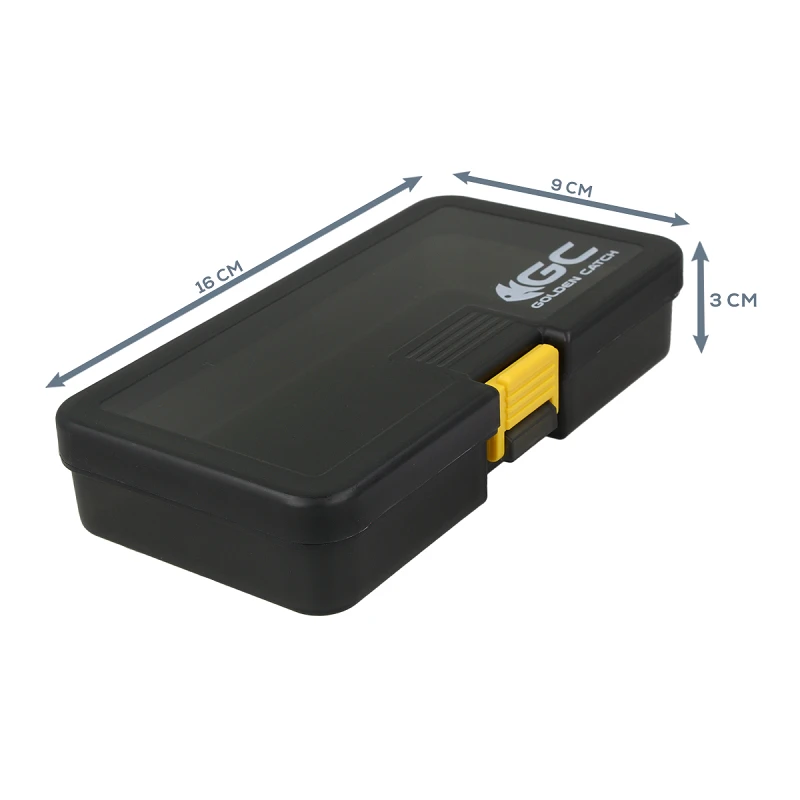 Golden Catch Lure Box M LB-1610M - Photo №4