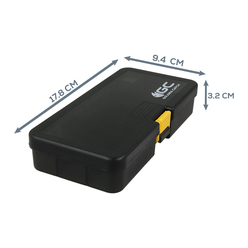Golden Catch Lure Box M LB-1810C - Photo №3