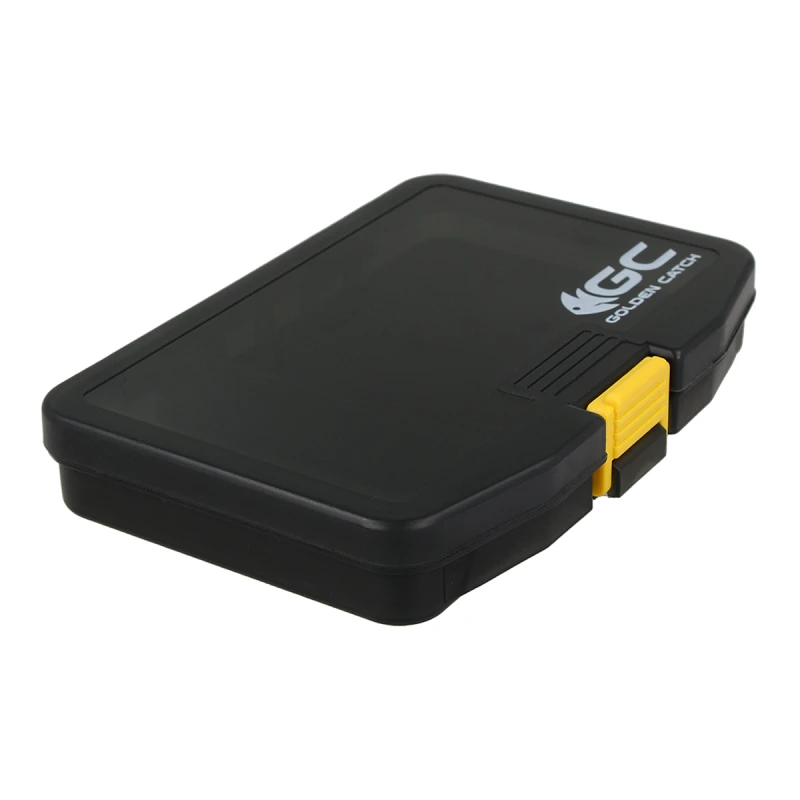 Golden Catch Lure Box Foam S LB-1510F - Photo №1