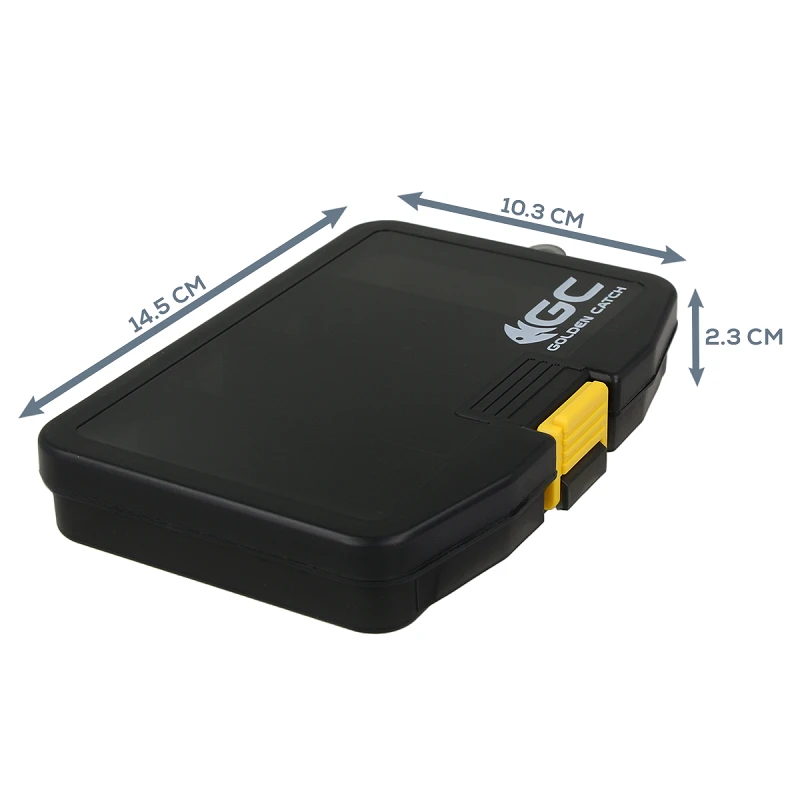 Golden Catch Lure Box S LB-1510 - Photo №4