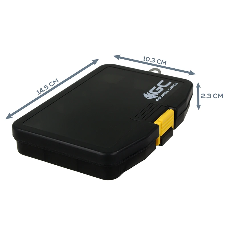 Golden Catch Lure Box S LB-1510C - Photo №5