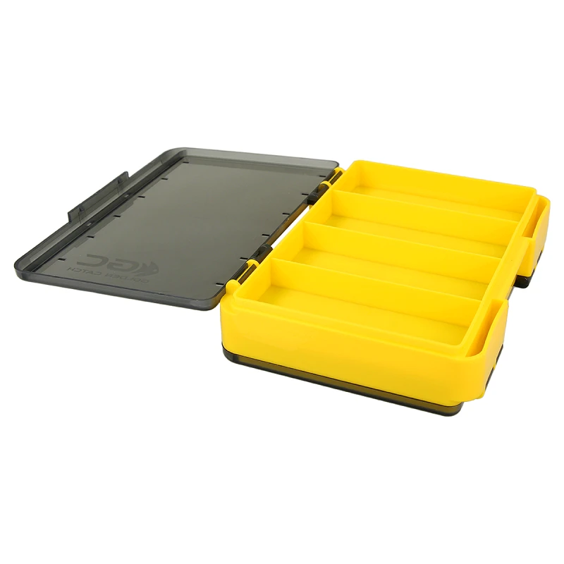 Golden Catch Reversible Worm Case RWC-1410F - Photo №3