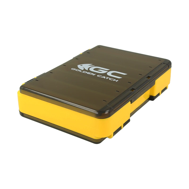 Golden Catch Reversible Lure Case RLC-8512 - Photo №1