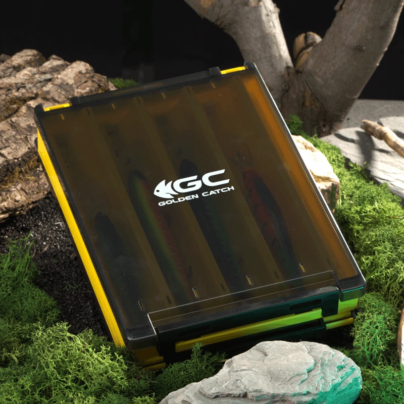 Golden Catch Reversible Lure Case RLC-21008 - Photo №3