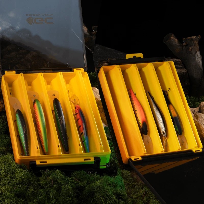 Golden Catch Reversible Lure Case RLC-21008 - Photo №4