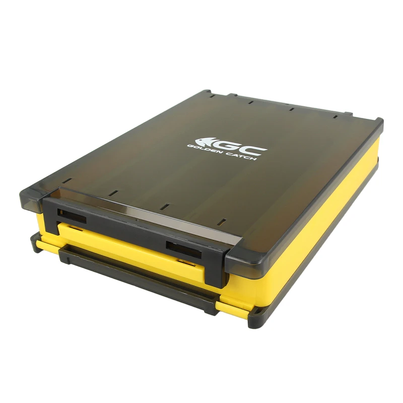 Golden Catch Reversible Lure Case RLC-21008 - Photo №1