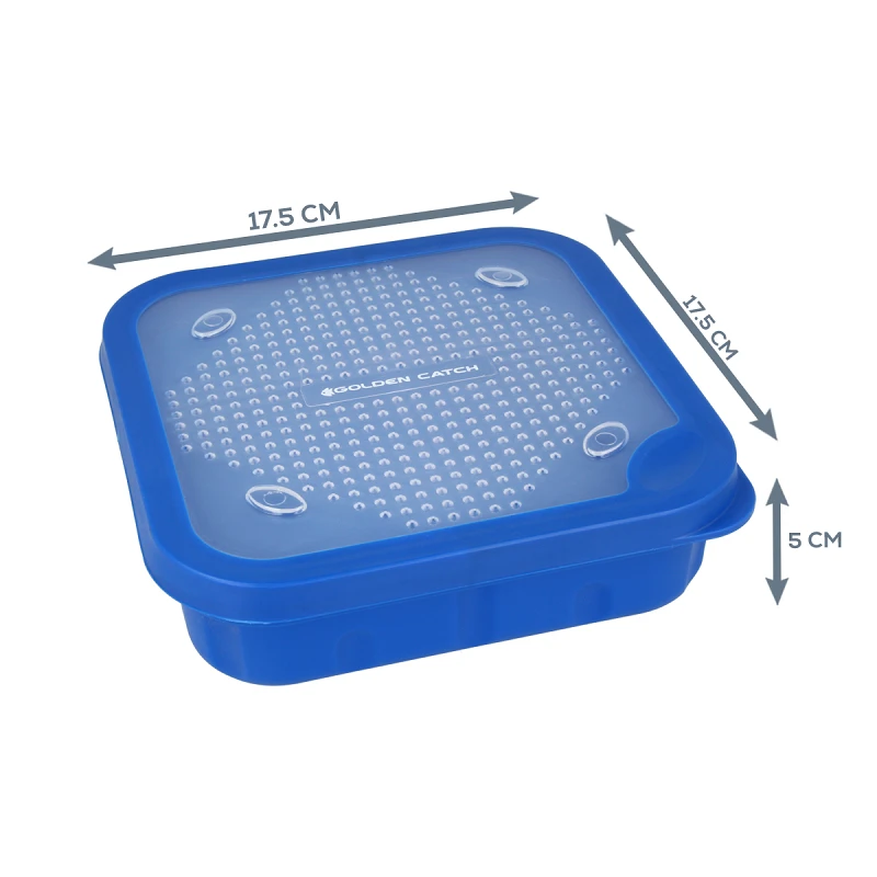 Golden Catch Bait Box Size S - Photo №1