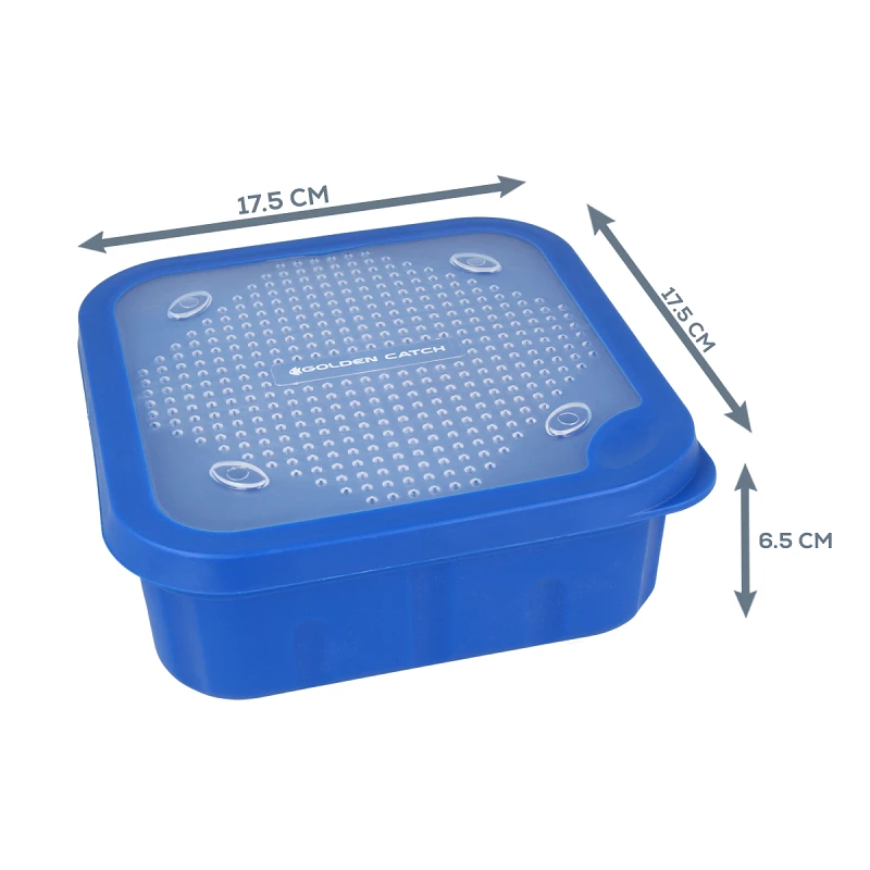 Golden Catch Bait Box Size M - Photo №1