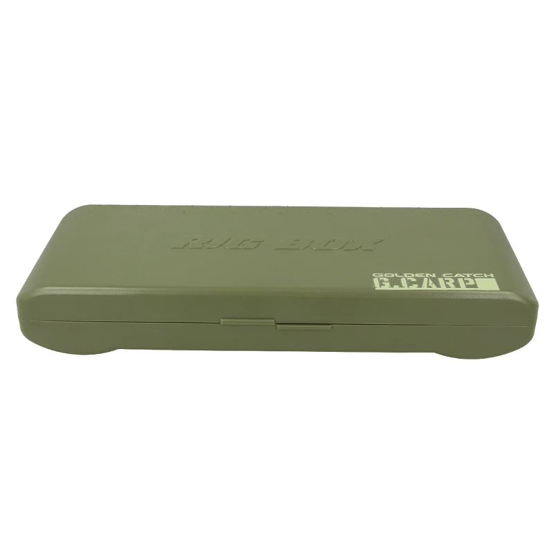 Golden Catch G.Carp Rig Box Medium - Photo №1