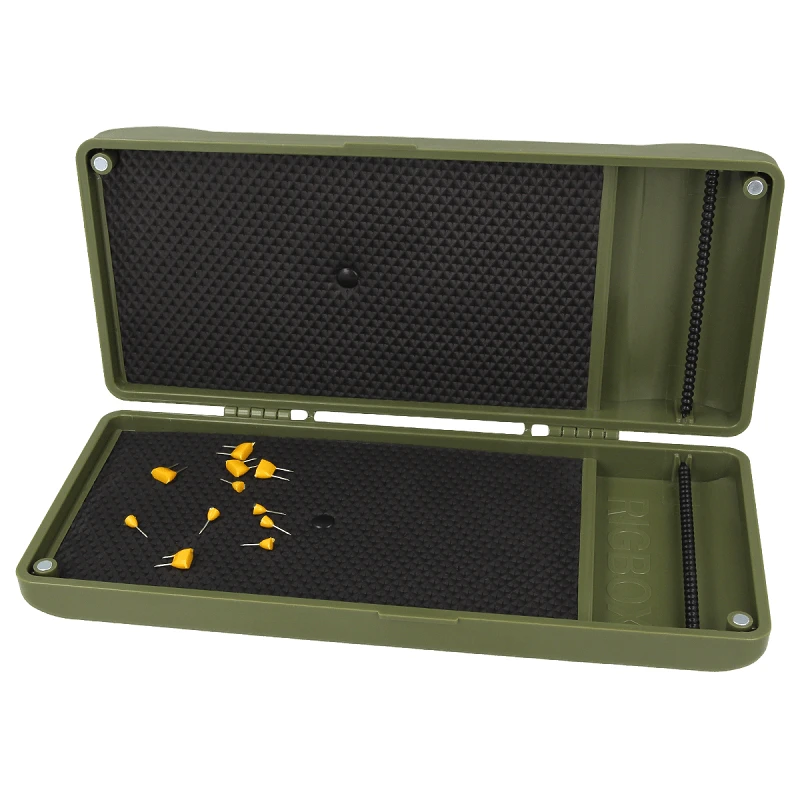Golden Catch G.Carp Rig Box Medium - Photo №2