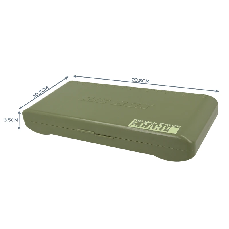 Golden Catch G.Carp Rig Box Medium - Photo №4