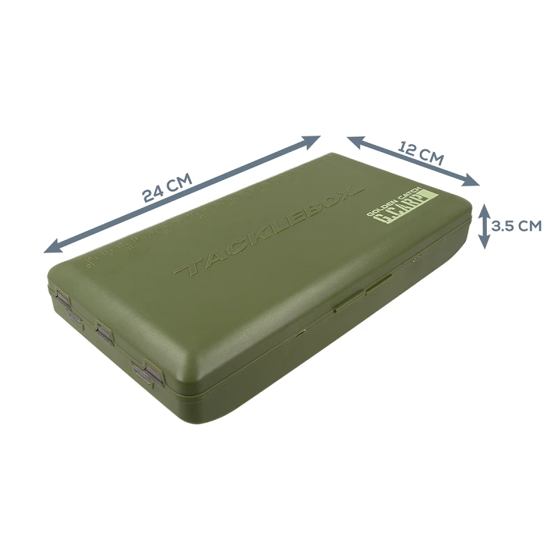 Golden Catch G.Carp Lite Tackle Box - Photo №6