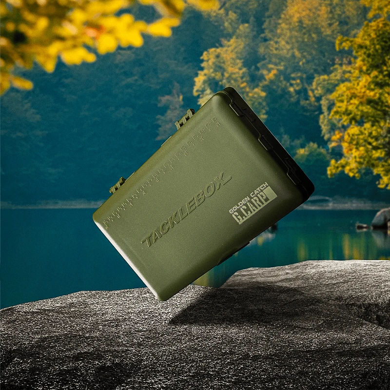 Golden Catch G.Carp Lite Tackle Box - Photo №5