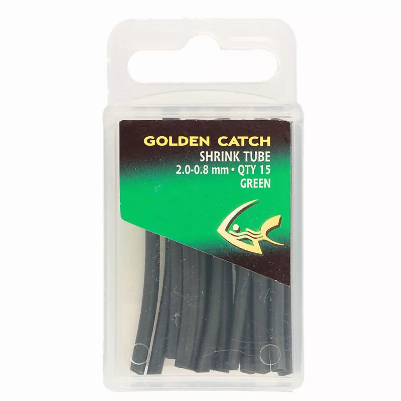 Golden Catch Shrink Tube 2.0-0.8mm - Фото №2