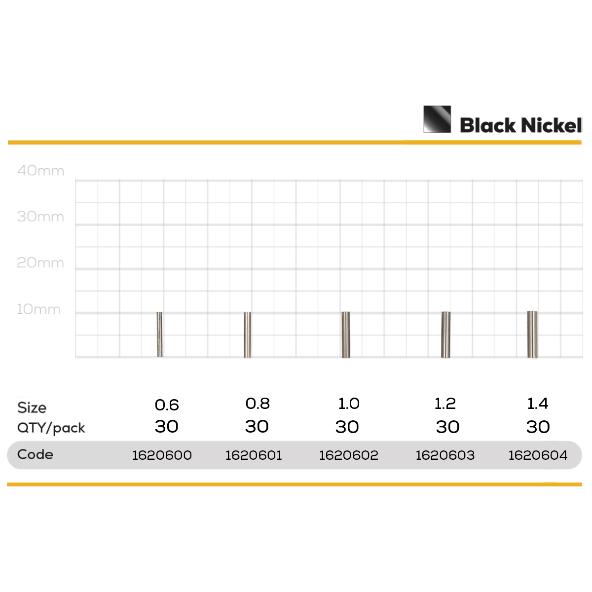 Golden Catch Brass Tube 1060BN - Photo №1