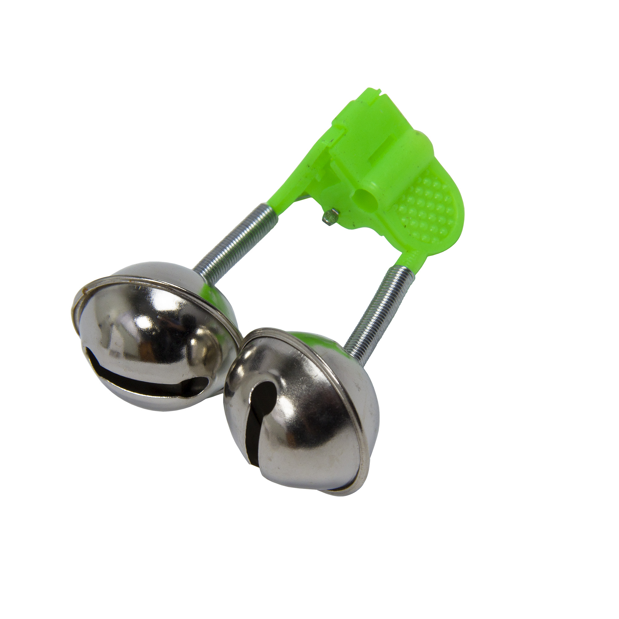 ZEOX Dual Alarm Bells Clip (100pcs)