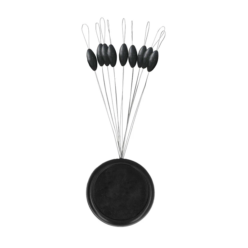 Golden Catch Float Stopper Black 3030BL M (9pcs)