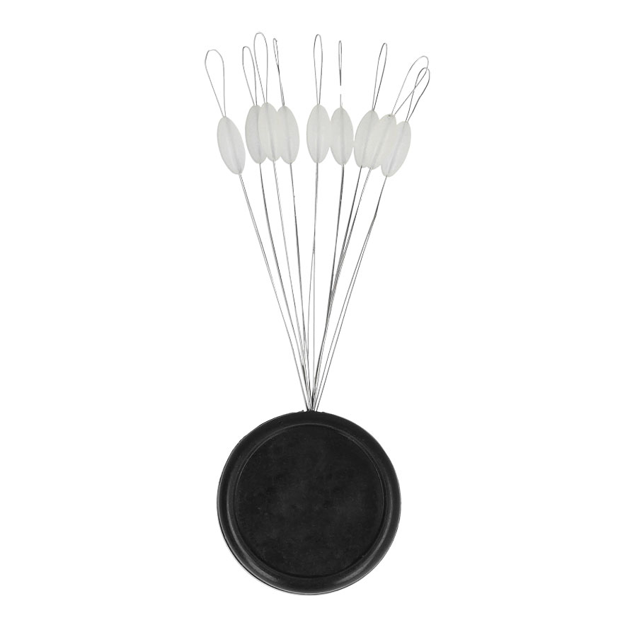 Golden Catch Float Stopper Clear 3035CL S (9pcs)