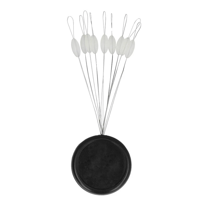 Golden Catch Float Stopper Clear 3035CL M (9pcs)