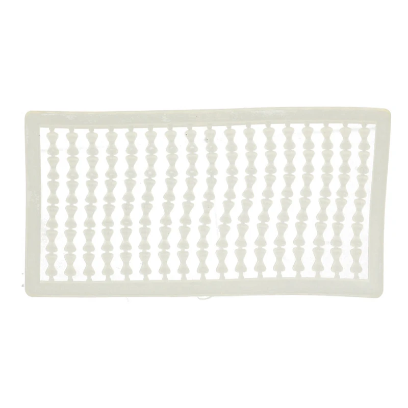 Golden Catch Boilie Hair Stops (204pcs) Clear