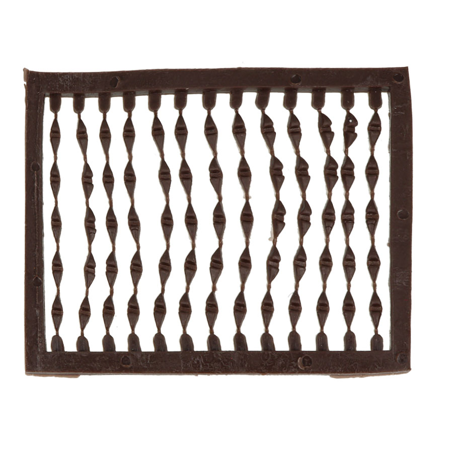 Golden Catch Boilie Stops (130pcs) Brown