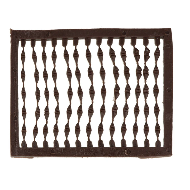 Golden Catch Boilie Stops (130pcs) Brown