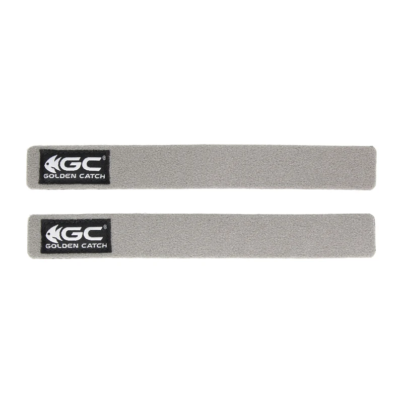 Golden Catch Rod Belt RB-02N Grey M (2pcs)