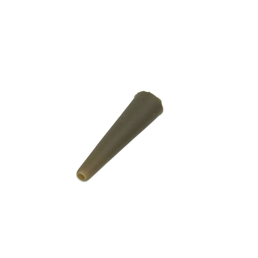 Golden Catch Tail Rubber Green (10pcs)