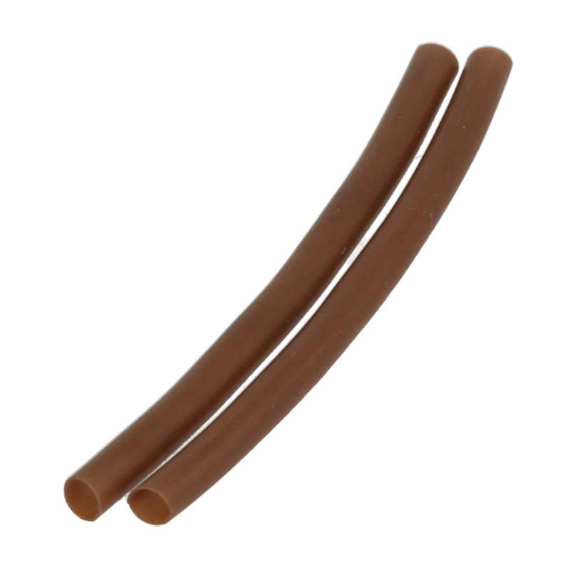 Golden Catch Shrink Tube Brown 1.2-0.4mm(15pcs)