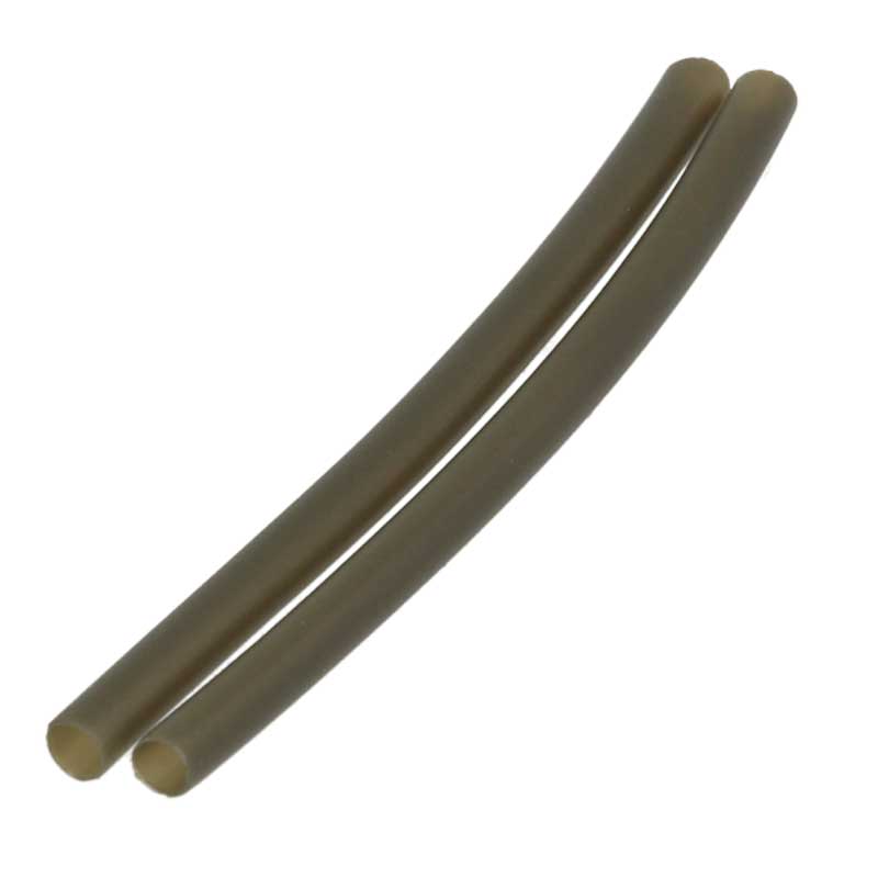 Golden Catch Shrink Tube Green 2.4-0.8mm(15pcs)