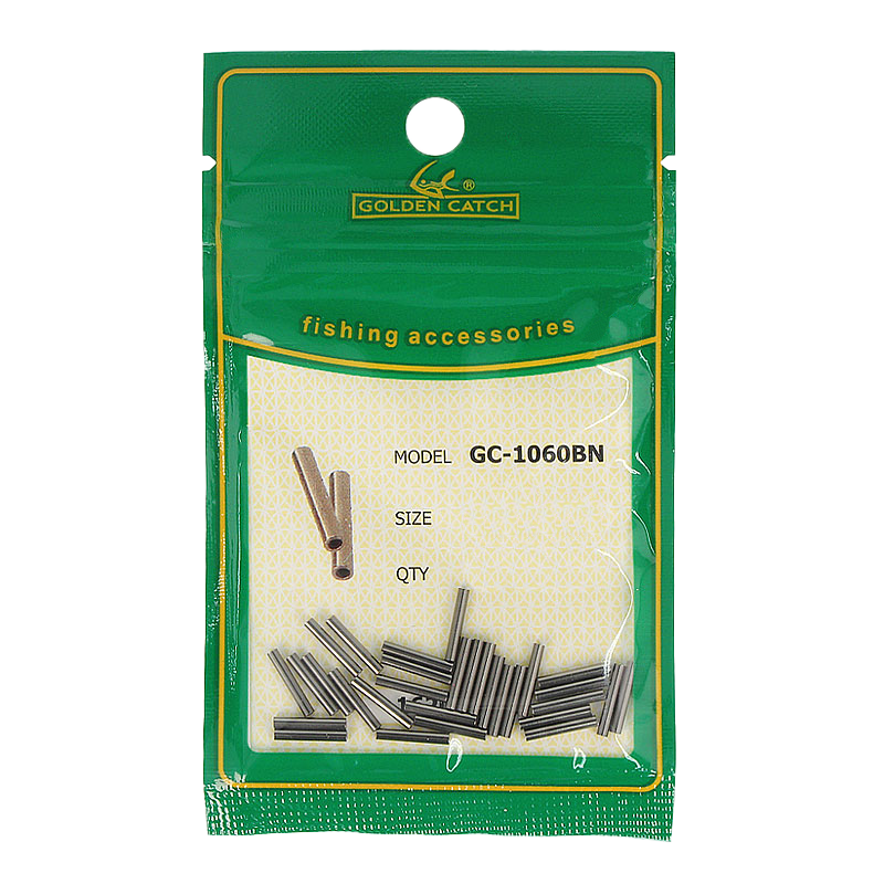 Golden Catch Brass Tube 1060BN 1.0mm