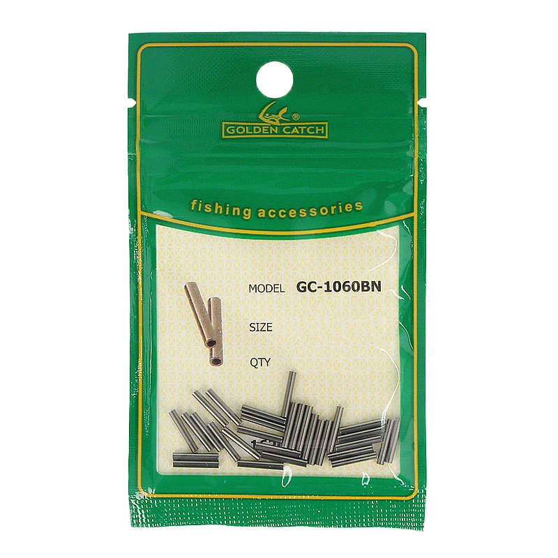 Golden Catch Brass Tube 1060BN 1.0mm