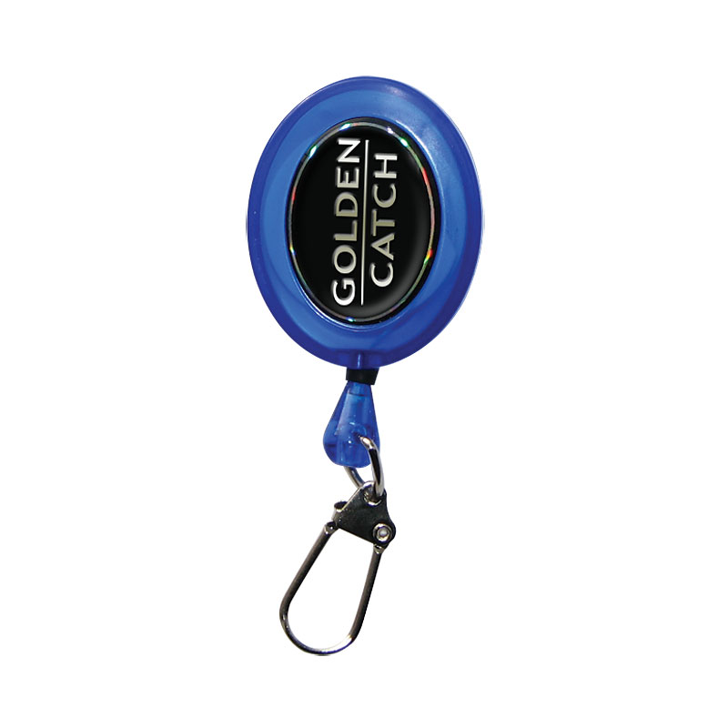 Golden Catch Retriever Plastic
