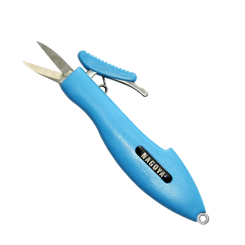 Scissors Golden Catch Compact - Photo №1
