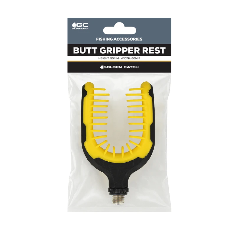 Golden Catch Butt Gripper Rest - Photo №3