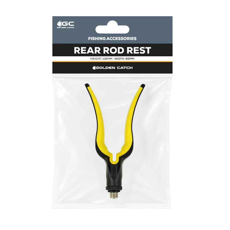 Golden Catch Rear Rod Rest - Photo №3