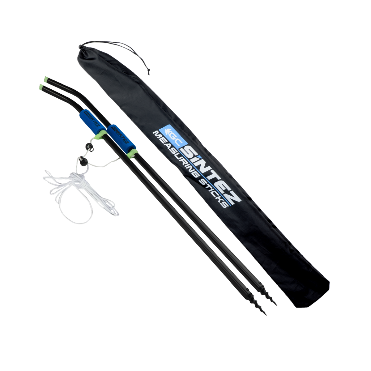 Golden Catch Sintez Measuring Sticks with Drill 90cm - Photo №9