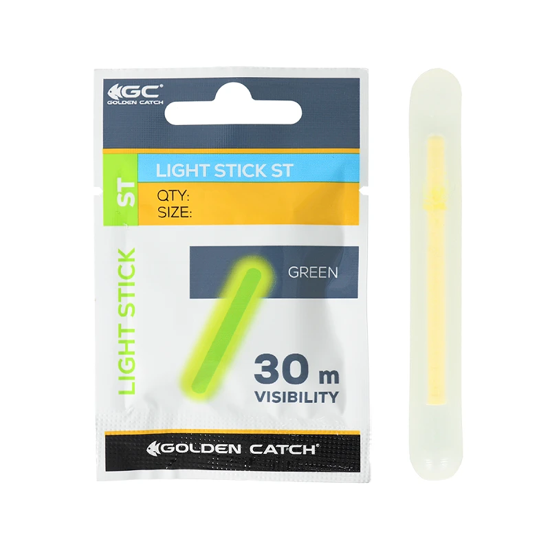 Golden Catch Light Stick ST 4.5x37mm(5pcs)