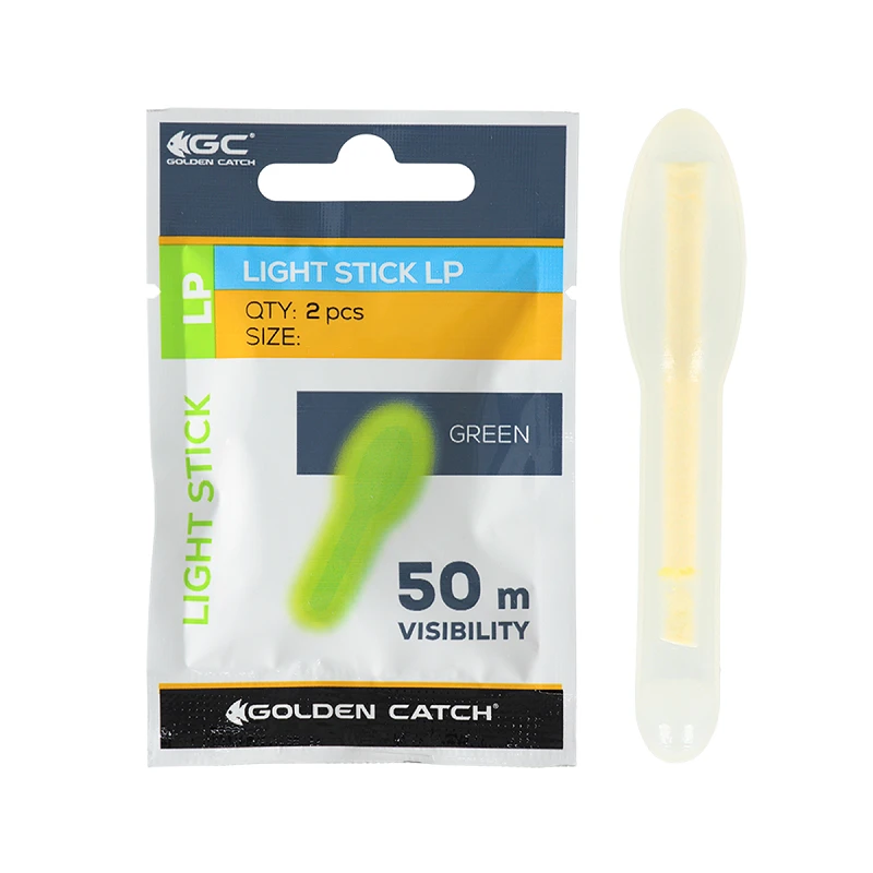 Golden Catch Light Stick LP 4.5x37mm(2pcs)