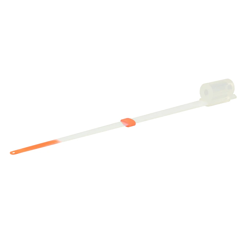 Golden Catch N-Ice Polyester Spring Bobber Basic 100mm 0.8-1.4g (10pcs)