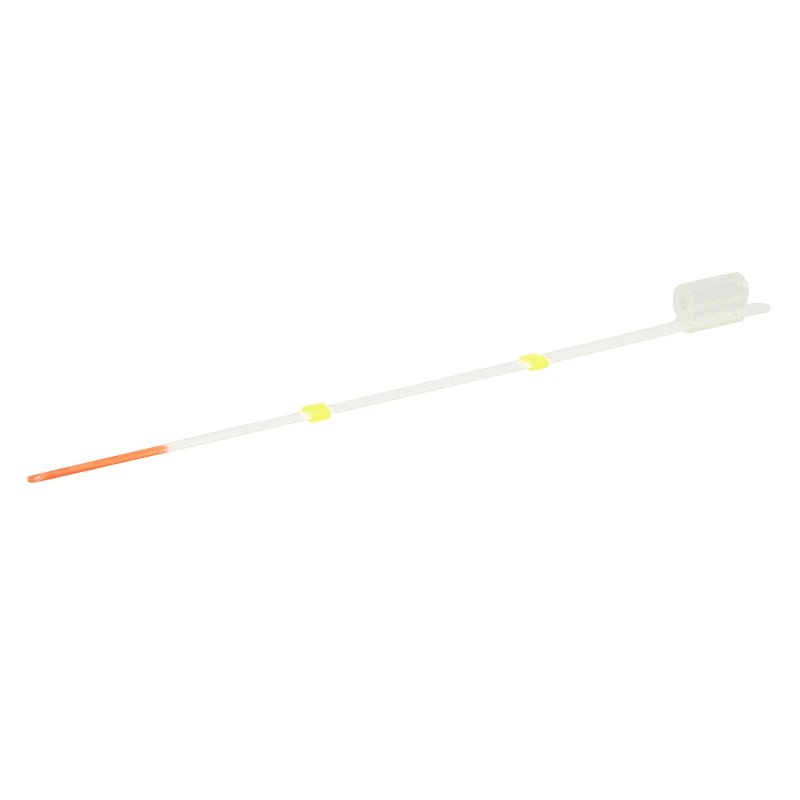 Golden Catch N-Ice Polyester Spring Bobber Basic 130mm 0.1-0.45g (10pcs)