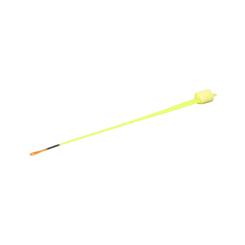 Golden Catch N-Ice Polyester Spring Bobber Pro 100mm 0.4-0.6g Orange (10pcs)