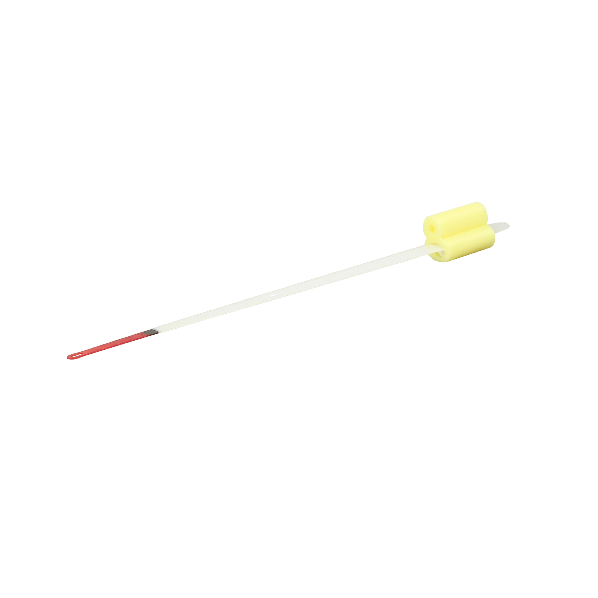 Golden Catch N-Ice Polyester Spring Bobber Standart 80mm 1.0g (10pcs)