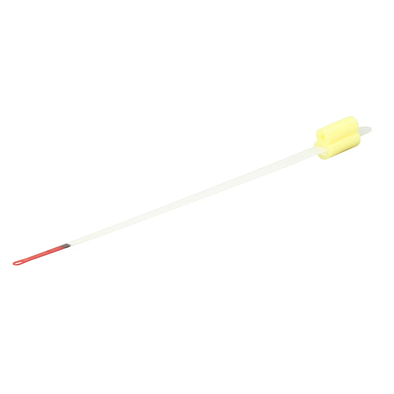 Golden Catch N-Ice Polyester Spring Bobber Standart 100mm 0.6g (10pcs)