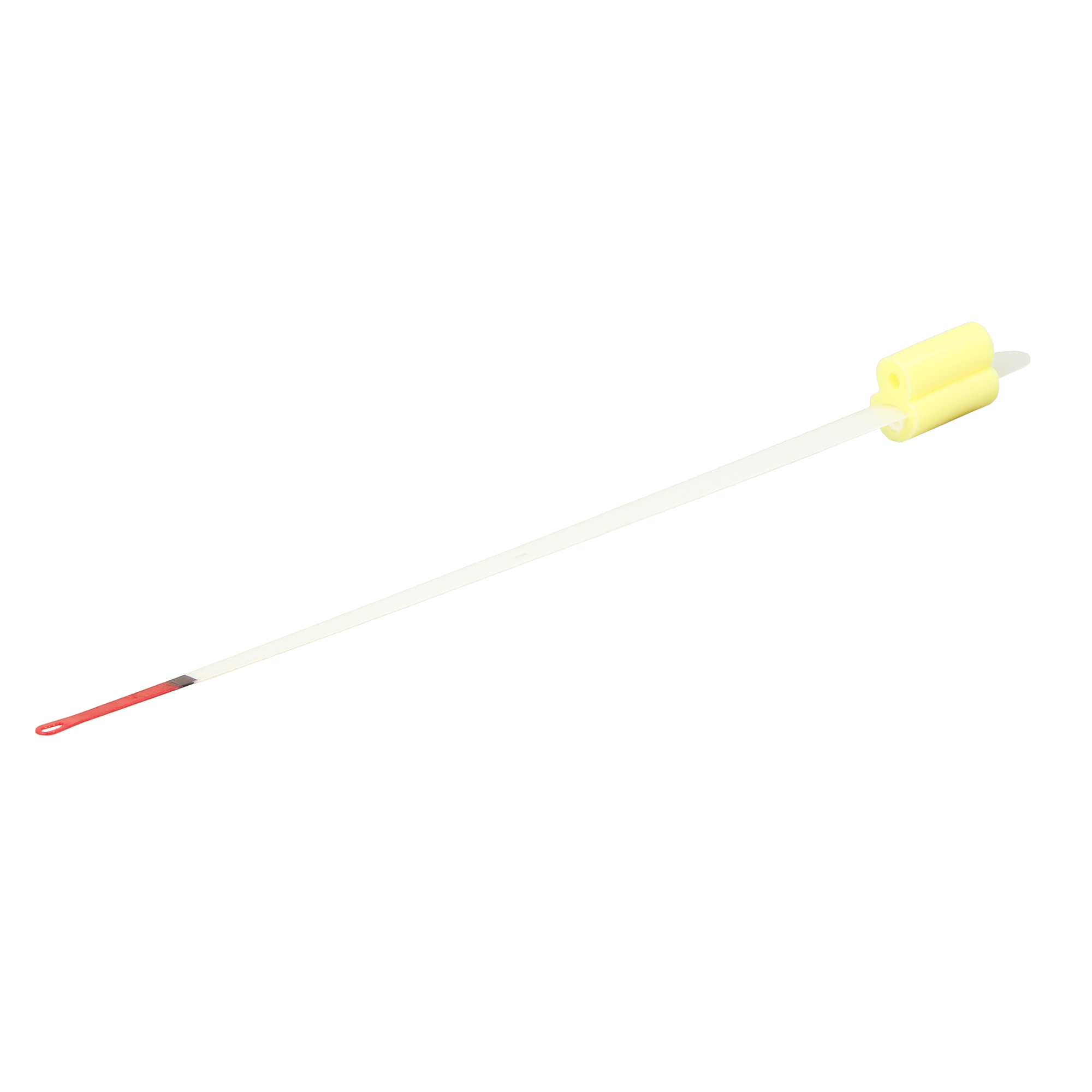 Golden Catch N-Ice Polyester Spring Bobber Standart 100mm 1.3g (10pcs)