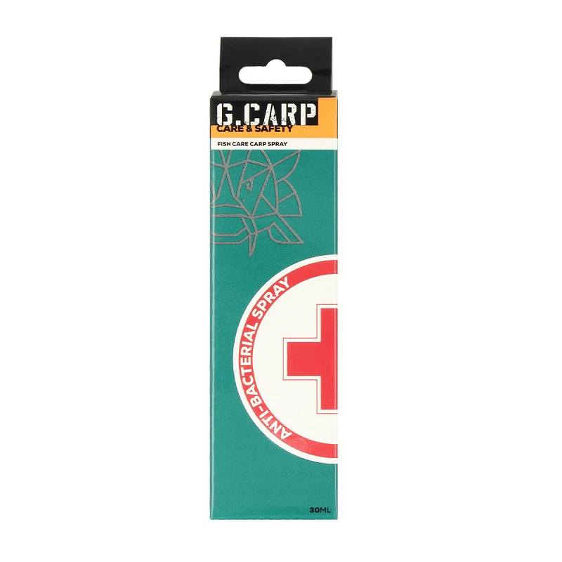 Golden Catch G.Carp Fish Care Carp Spray 30ml - Photo №1
