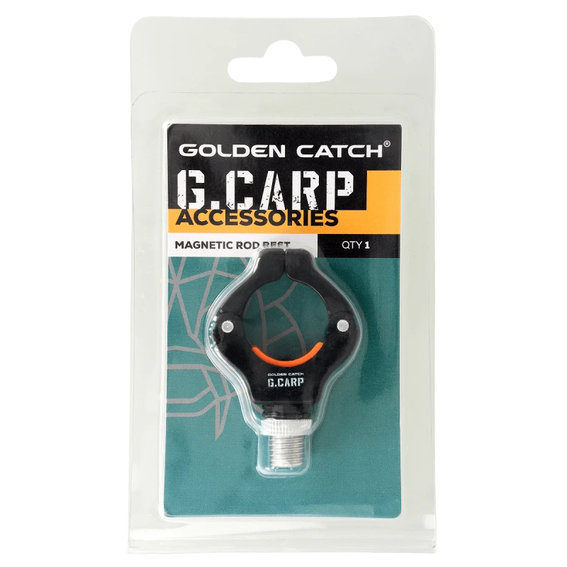 Golden Catch G.Carp Magnetic Rod Rest 20mm - Photo №6